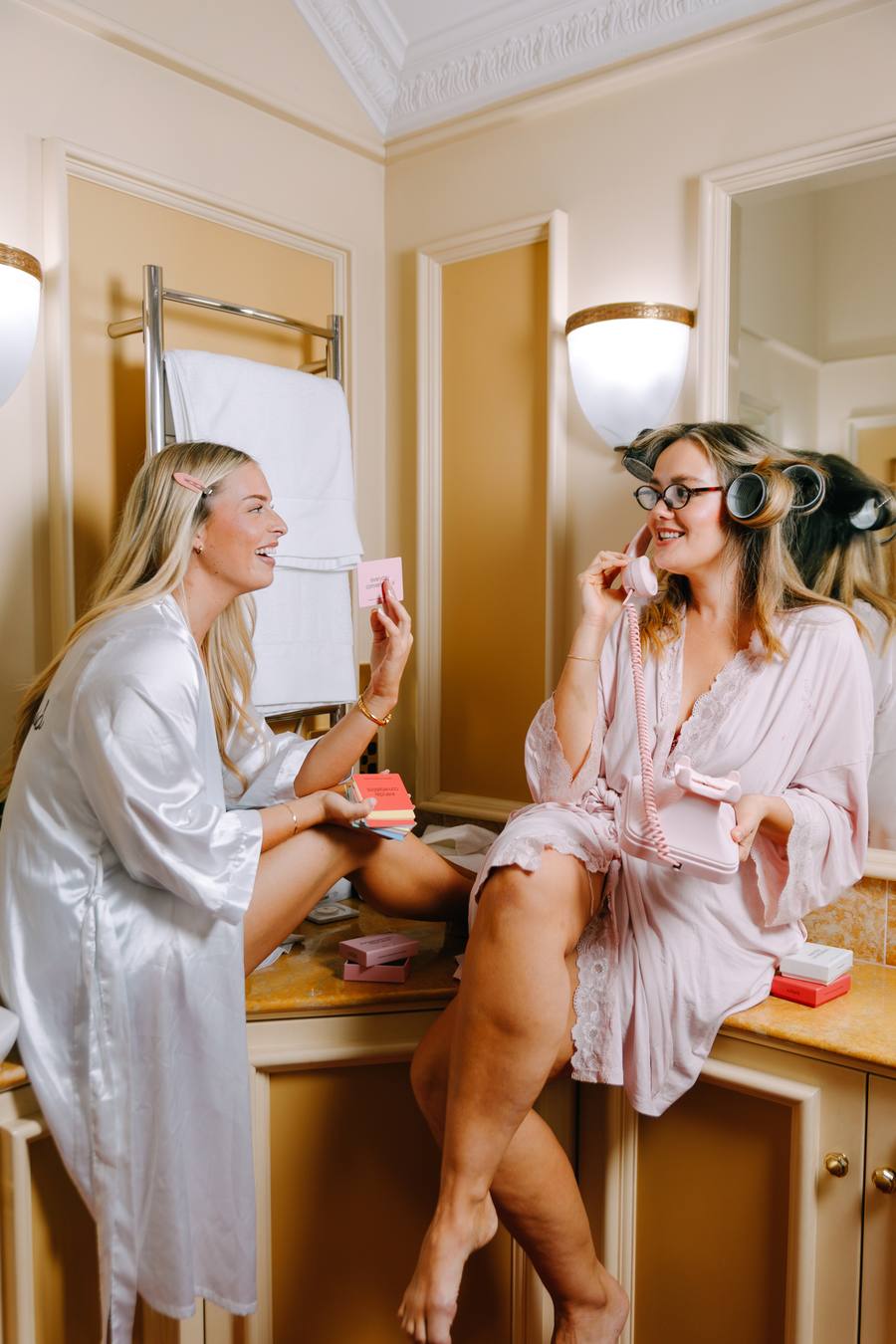 Everyday Psychology Podcast hosts