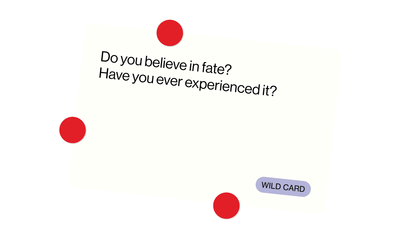 Conversation card 5