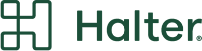 Halter logo